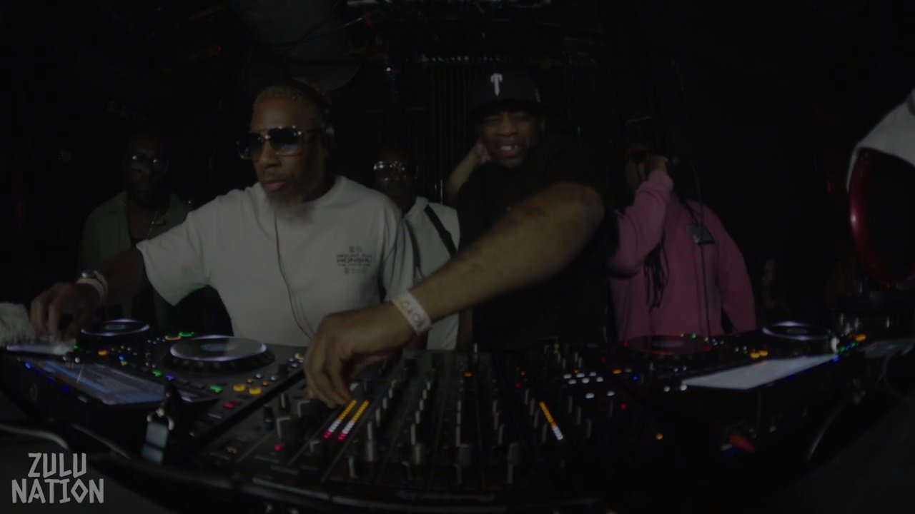 Wigman B2B Petchy & MC Fro - Live @ Zulu Nation at XOYO