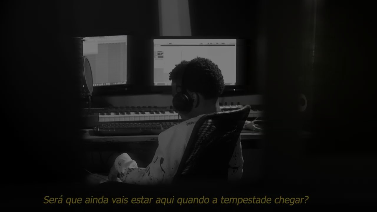 Yun Joker - Rascunho (Interlúdio)