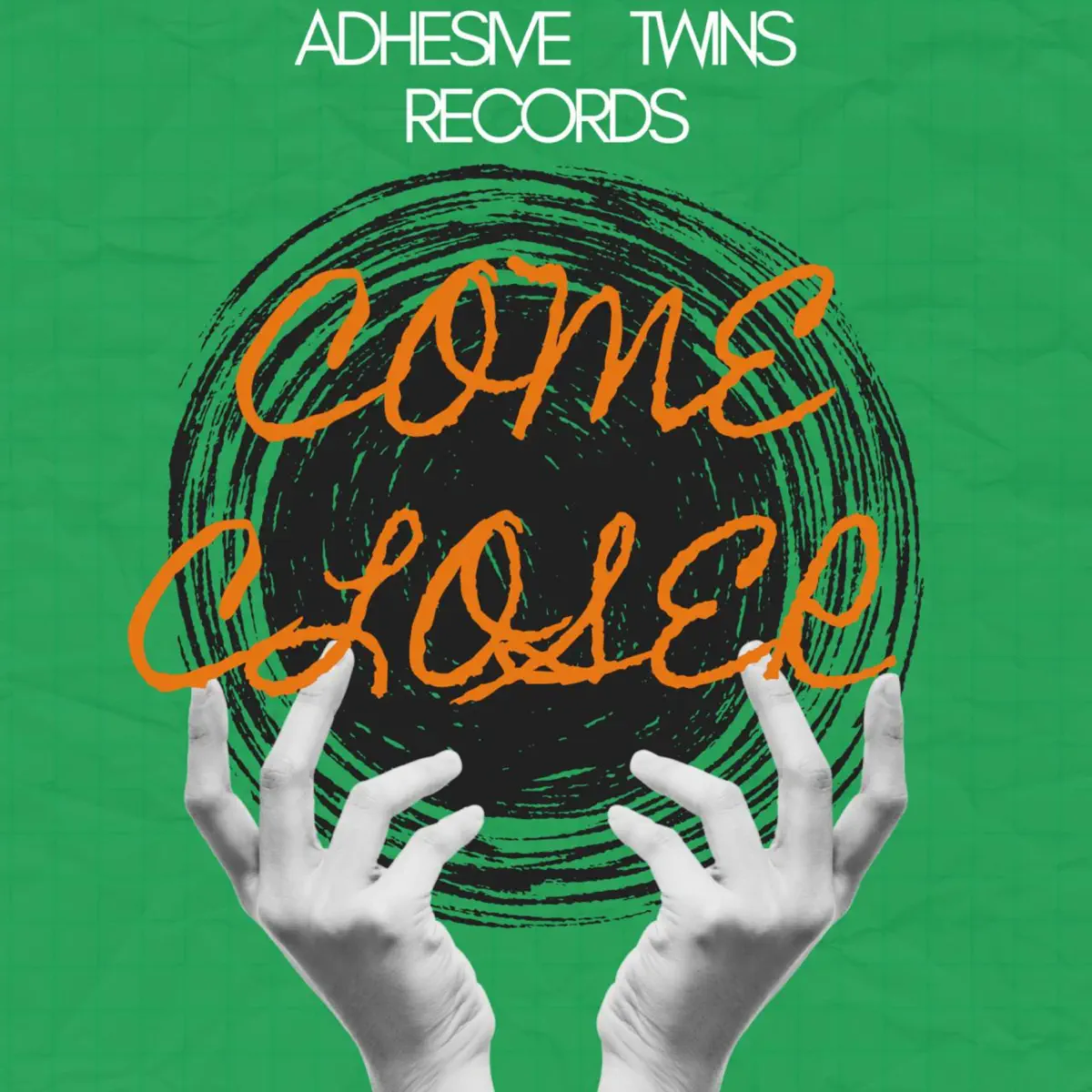 AdhesiveTwins & Louis Lunch – Come Closer (EP)