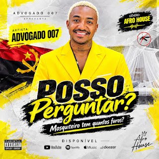 Advogado 007 Posso Perguntar