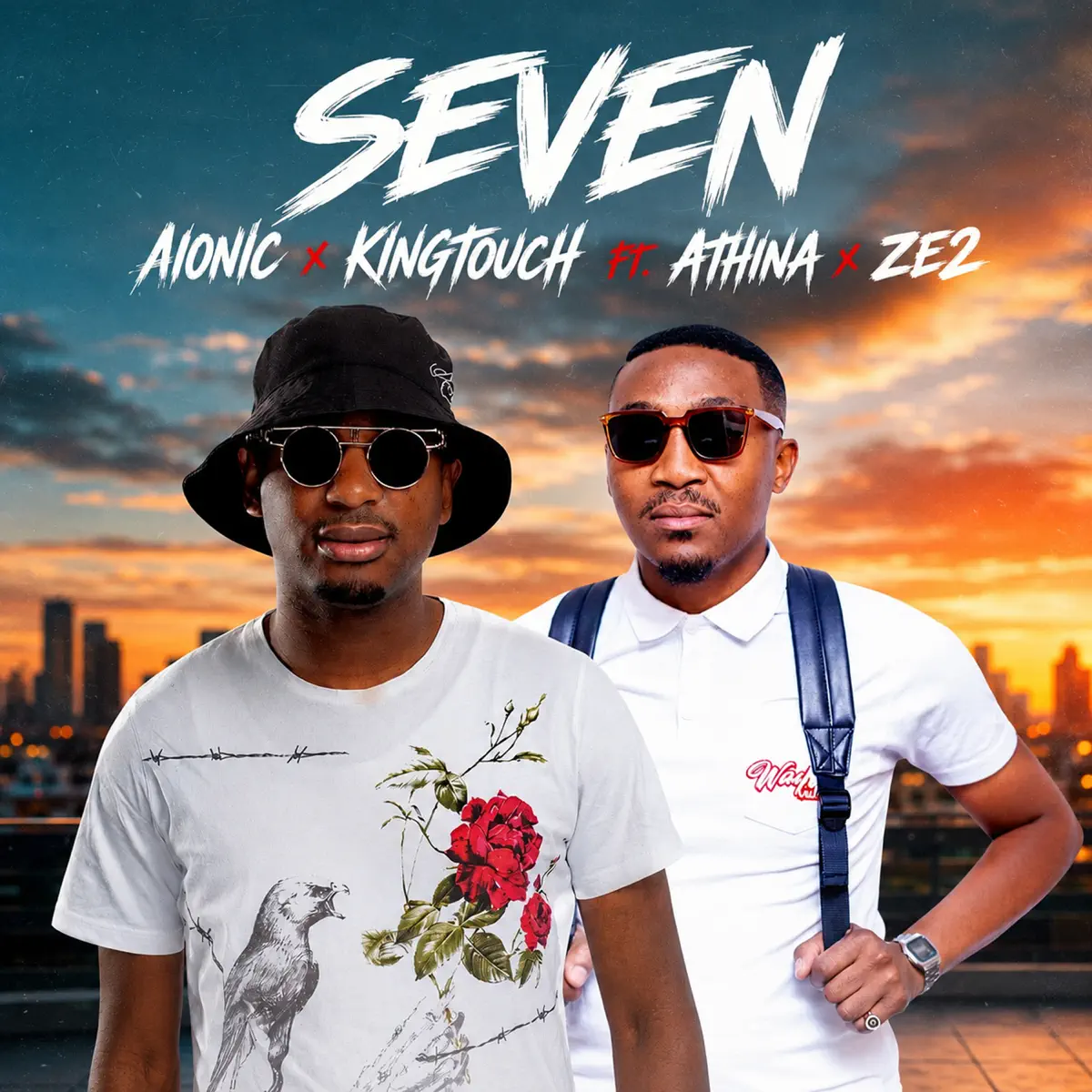 Aionic & KingTouch – Seven (feat. Athina & Ze2)