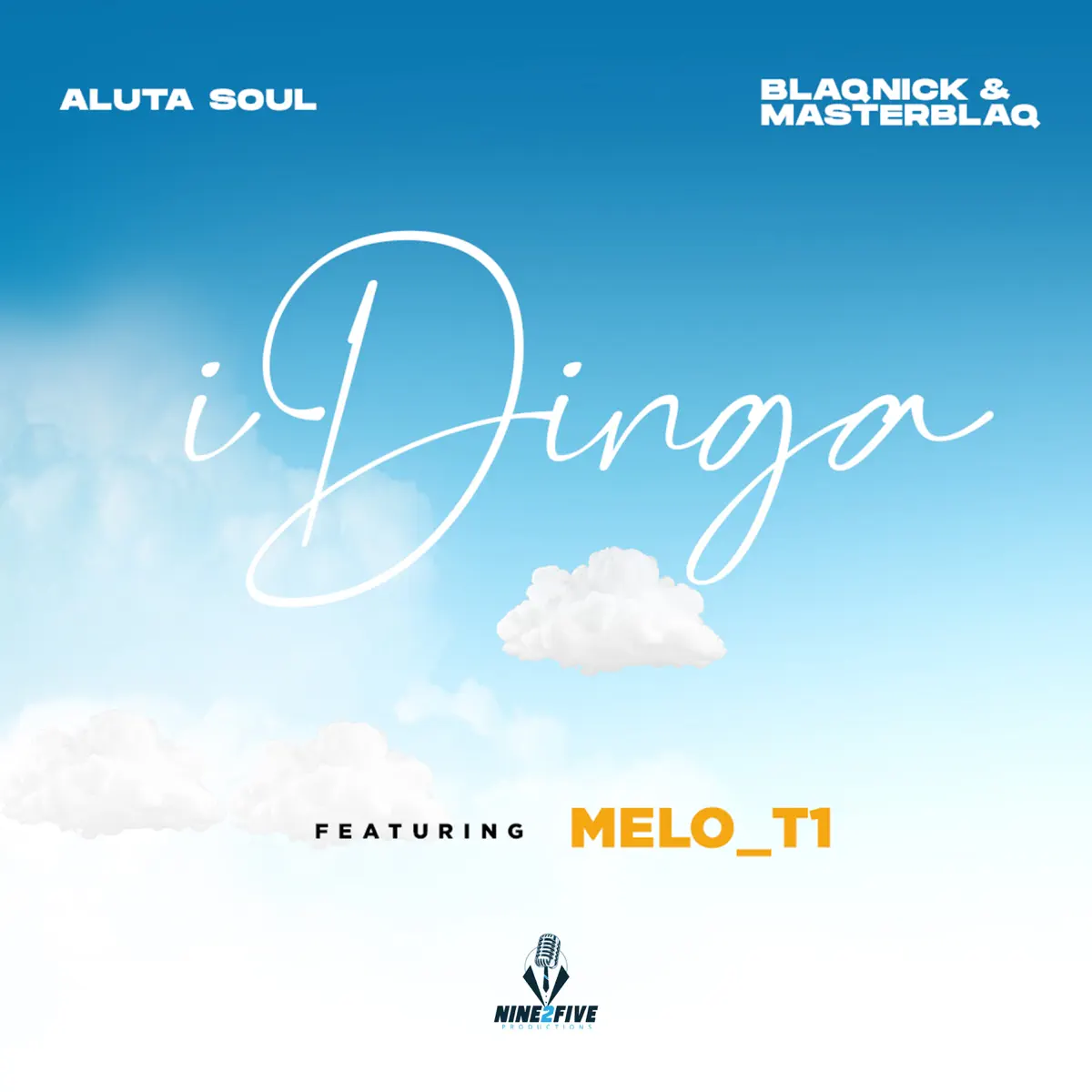 Aluta Soul & Blaqnick & MasterBlaq – Idinga (feat. Melo T1)
