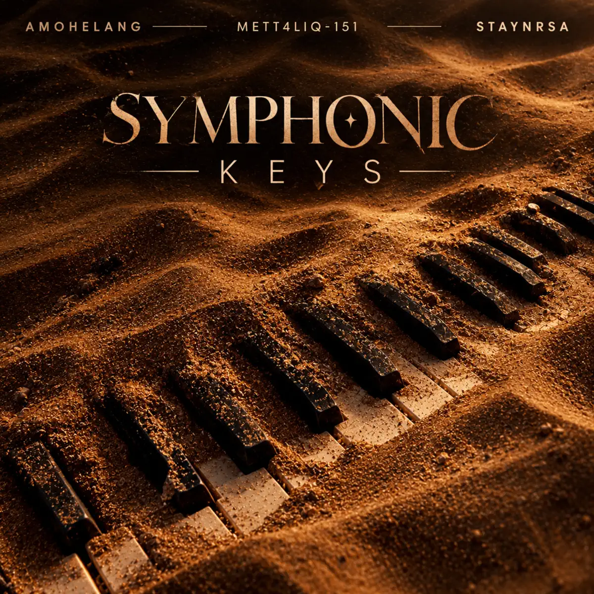 Amohelang, METT4LIQ 151 & Stayn RSA – Symphonic Keys