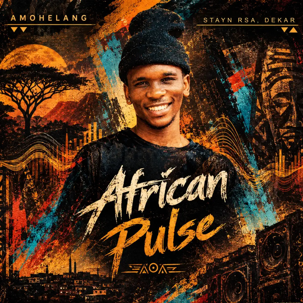 Amohelang, Stayn RSA & Dekar – African pulse