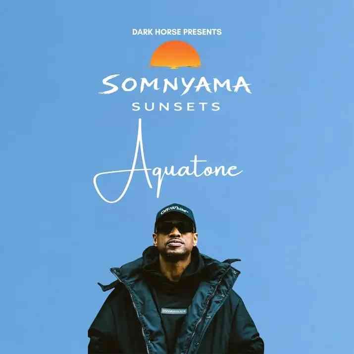 Aquatone – Somnyama Sunsets 048 Deep House Mix