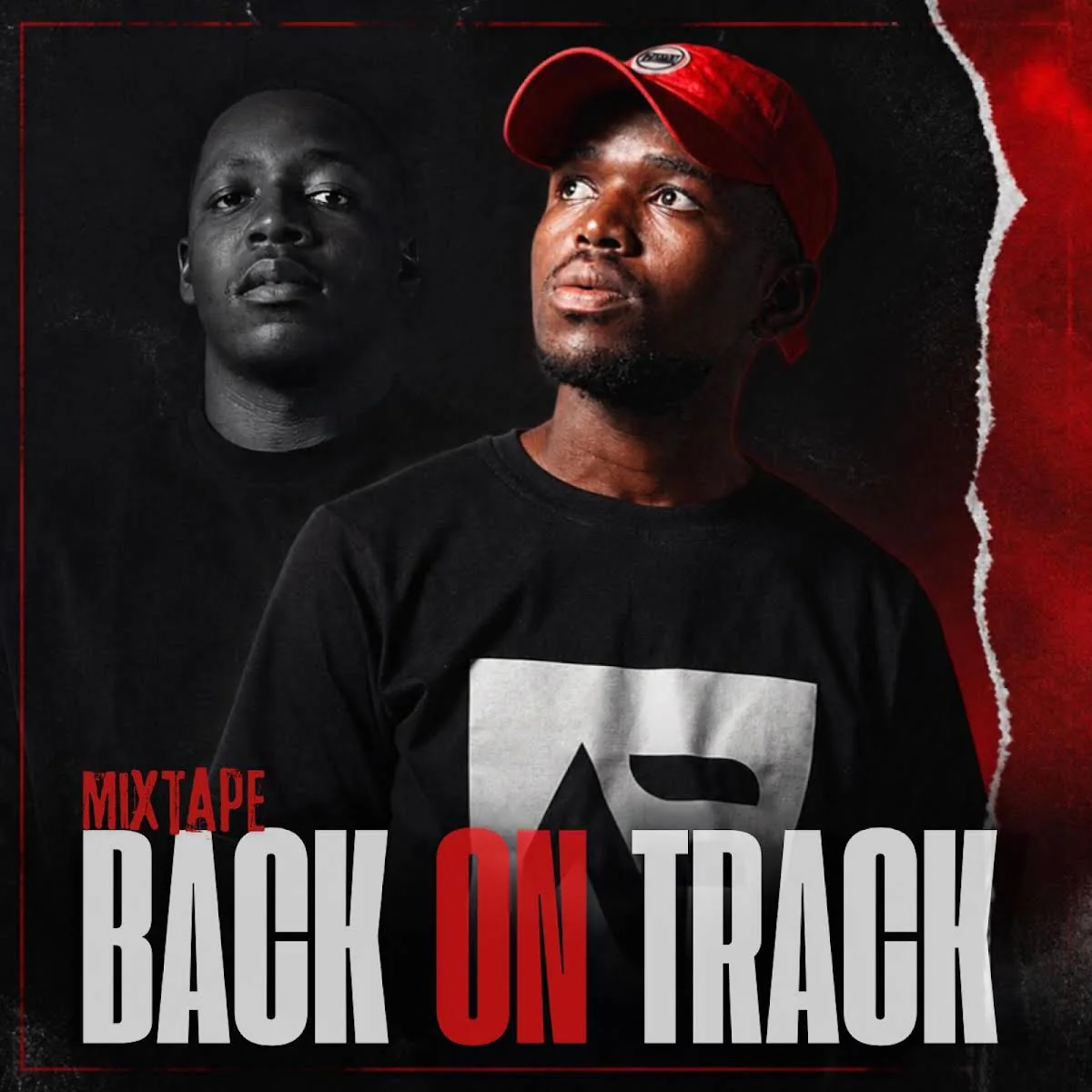 Assertive Fam – BackOnTrack Mixtape