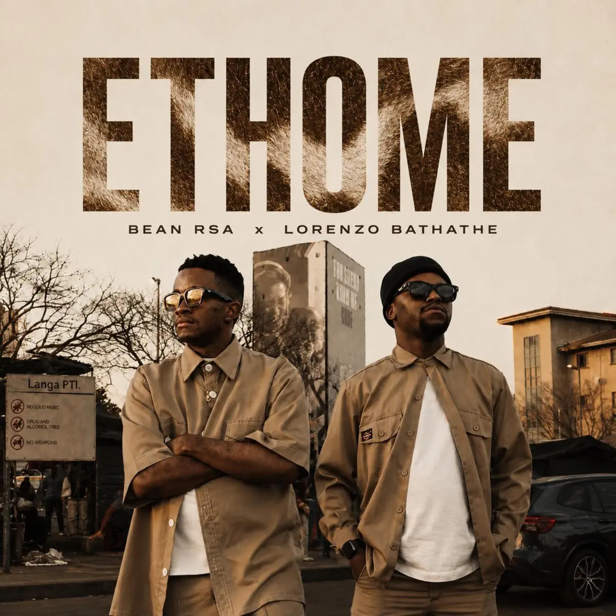 Bean RSA, Lorenzo Bathathe – Ethome EP