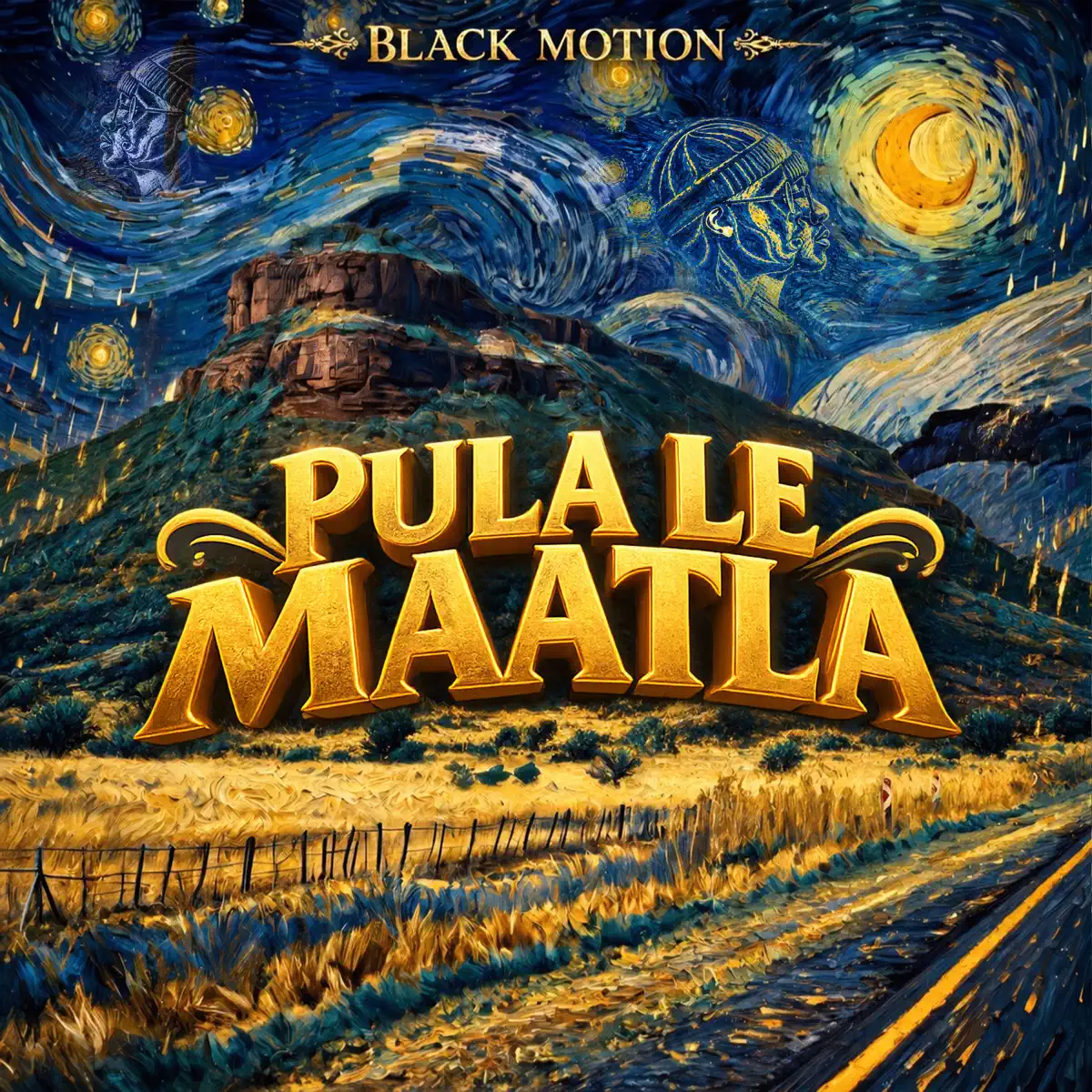 Black Motion, Spice Drums & LivinSz – Dali (feat. Nobuhle)