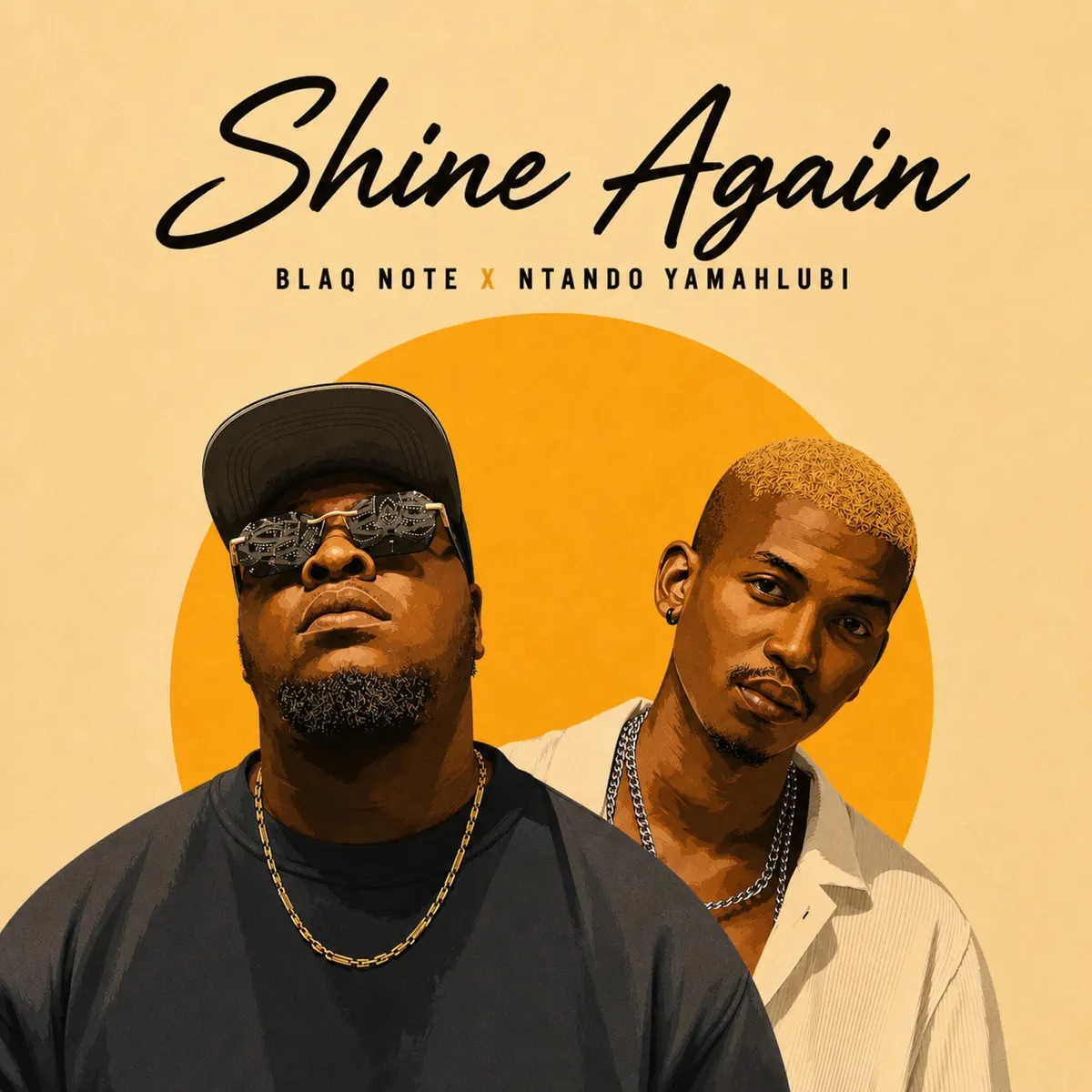 Blaq Note & Ntando Yamahlubi – Shine Again