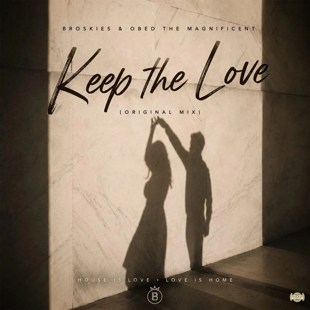 Broskies & Obed The Magnificent – Keep the Love