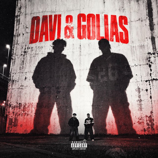 Bruno The GOAT, Aln Cipher DAVI & GOLIAS Album