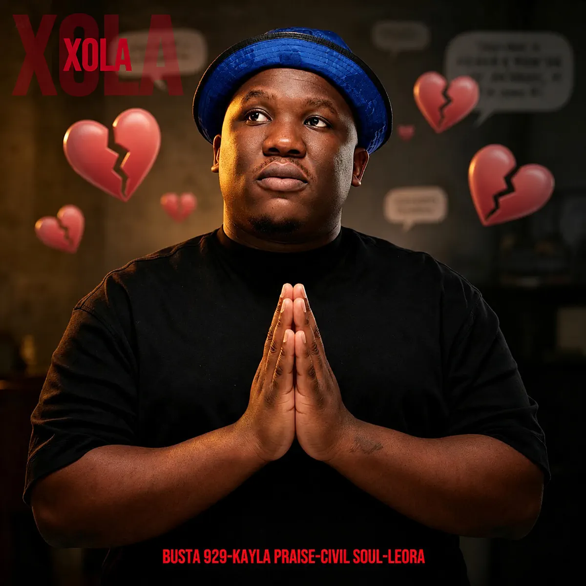 Busta 929 – Xola (feat. Kayla Praise & Leora & Civil Soul)