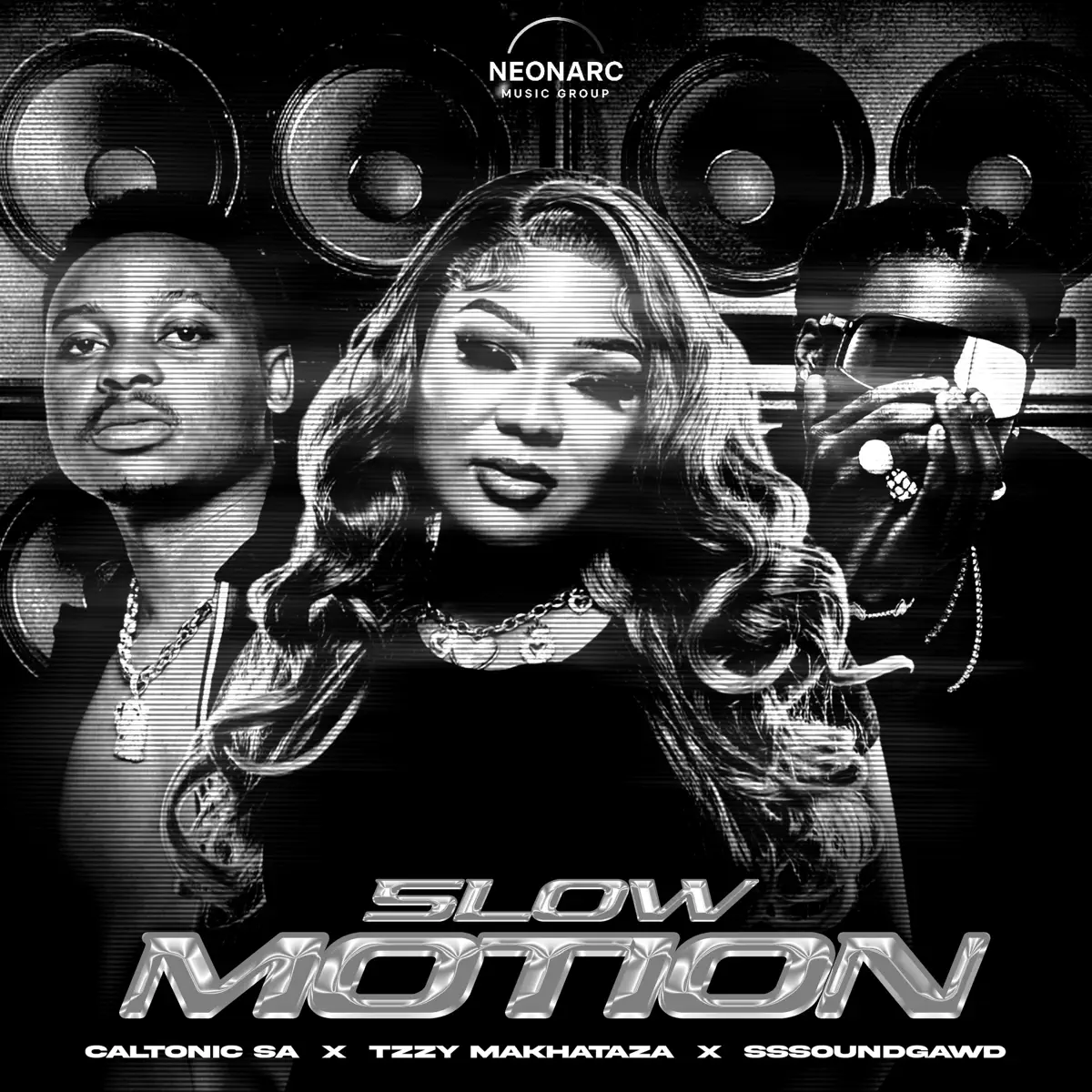 Caltonic SA, Tzzy Makhathaza & SSSoundGawd – Slow Motion