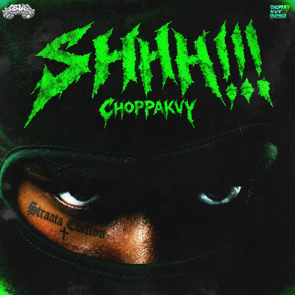 Choppa.kvy – SHHH (Album)