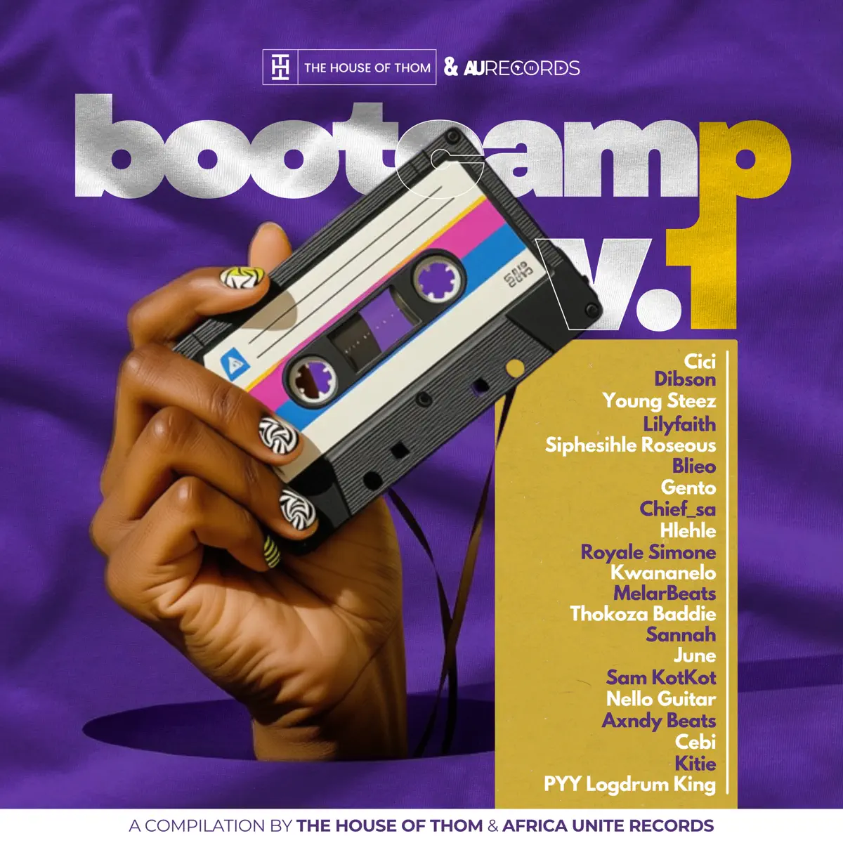 Cici, Dibson – THT&AUR Bootcamp V.1
