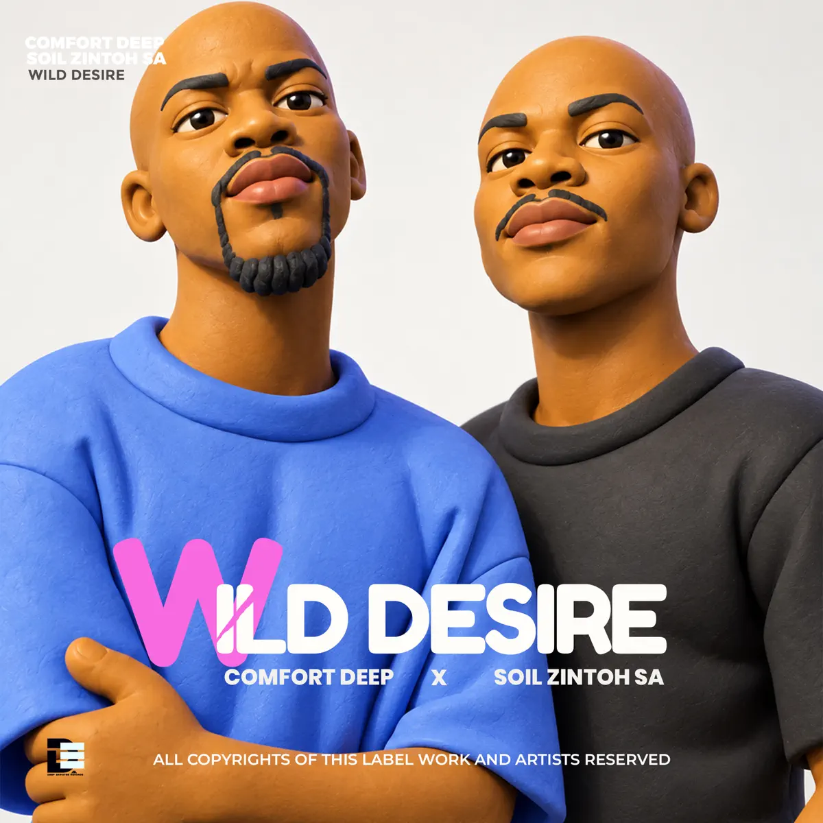 Comfort Deep & Soil Zintoh SA – Wild Desire