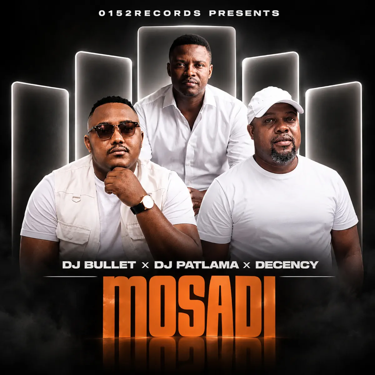 DJ Bullet & DJ Patlama – Mosadi (feat. Decency)
