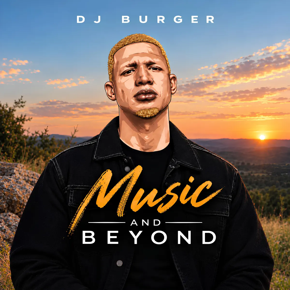DJ Burger – Music and Beyond EP
