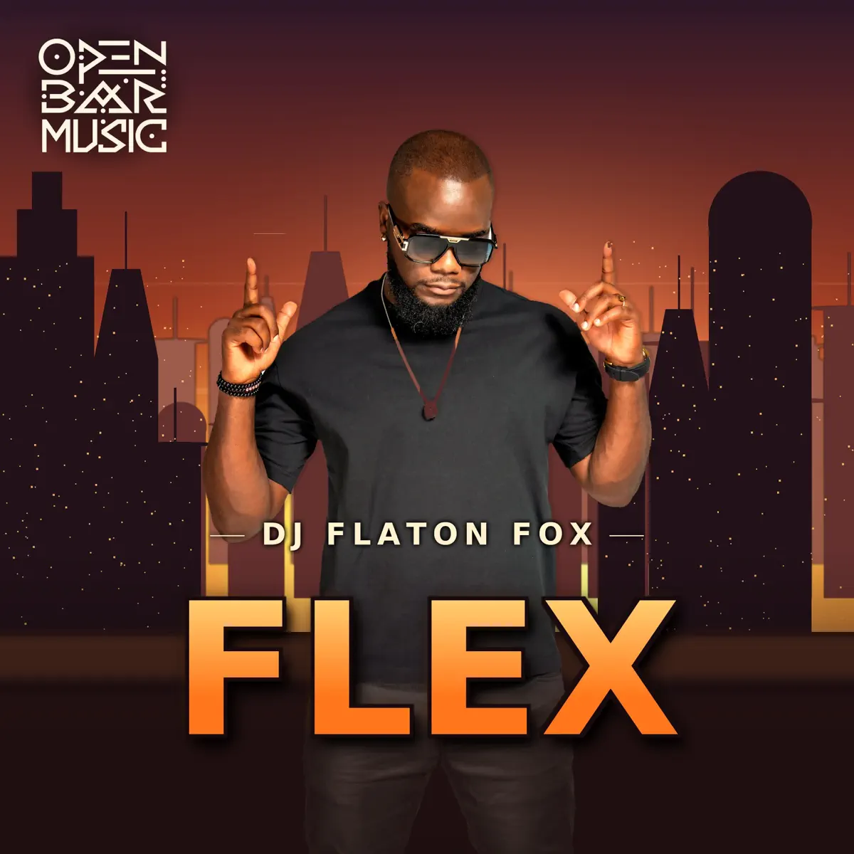 DJ Flaton Fox – Flex EP