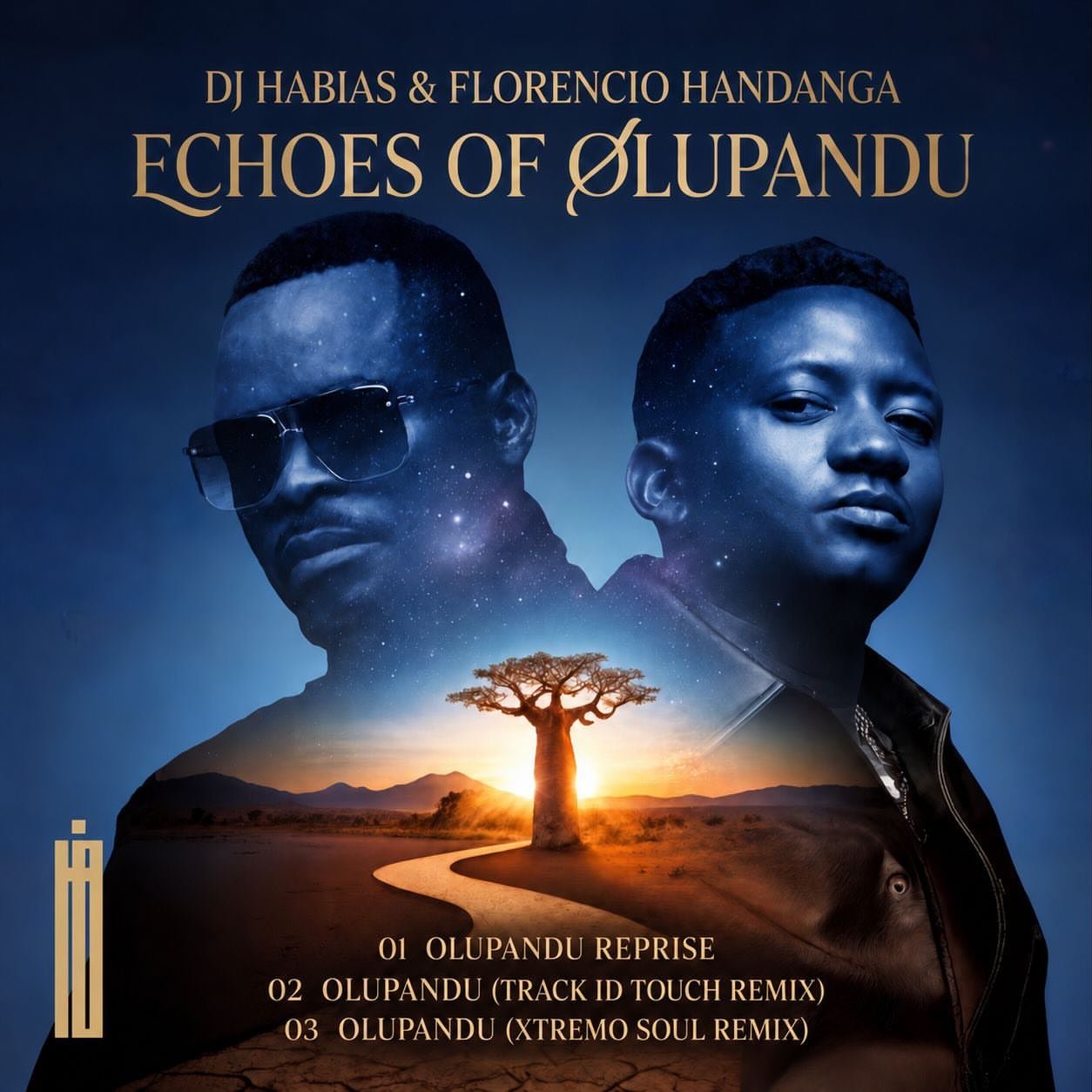 DJ Habias & Florencio Handanga Echoes Of Olupandu (EP)