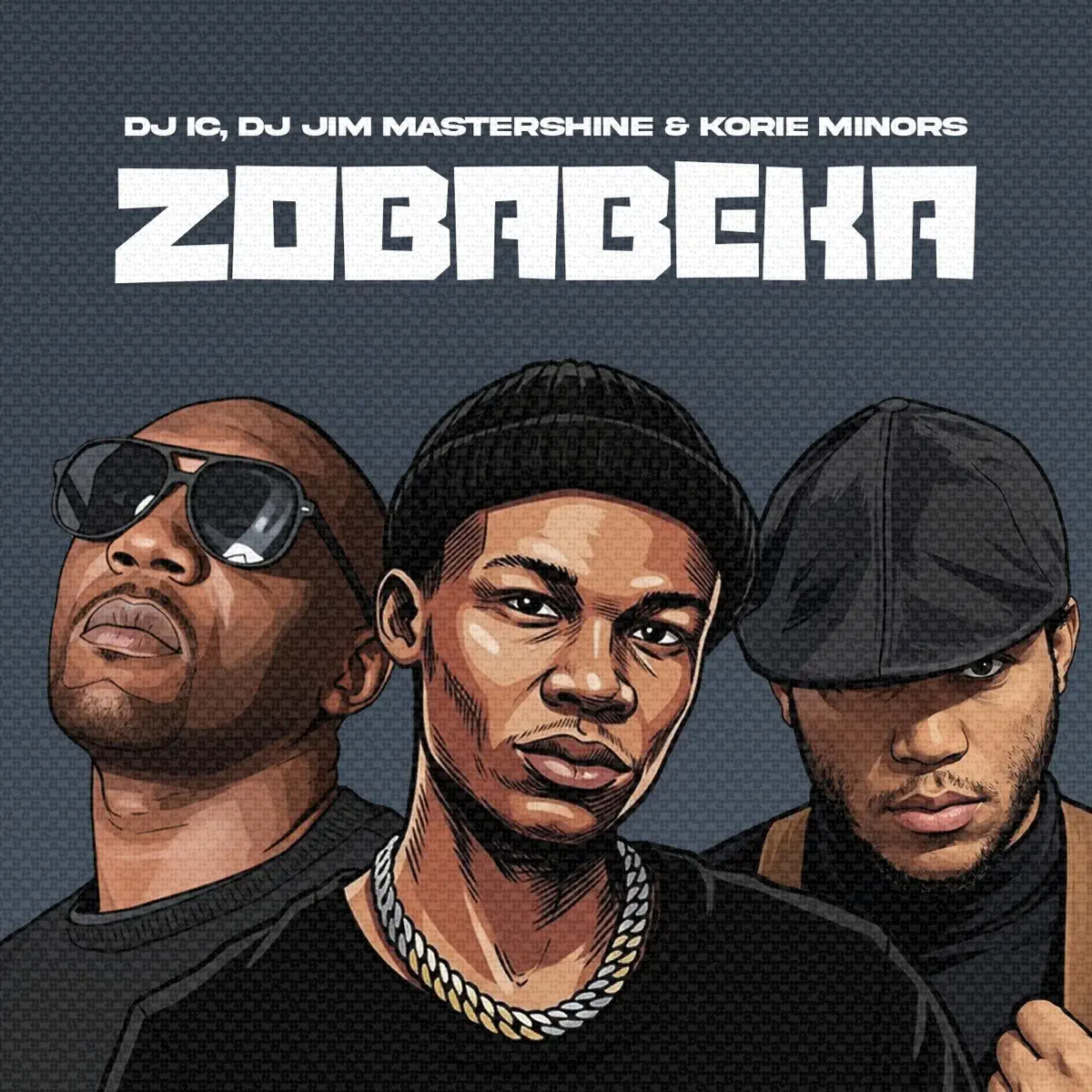 DJ IC, DJ Jim Mastershine & Korie Minors – Zobabeka