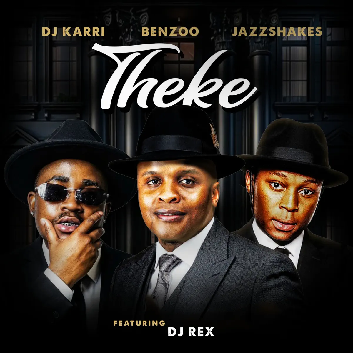 DJ Karri, BENZO & Jazz Shakes – Theke (feat. DJ Rex)