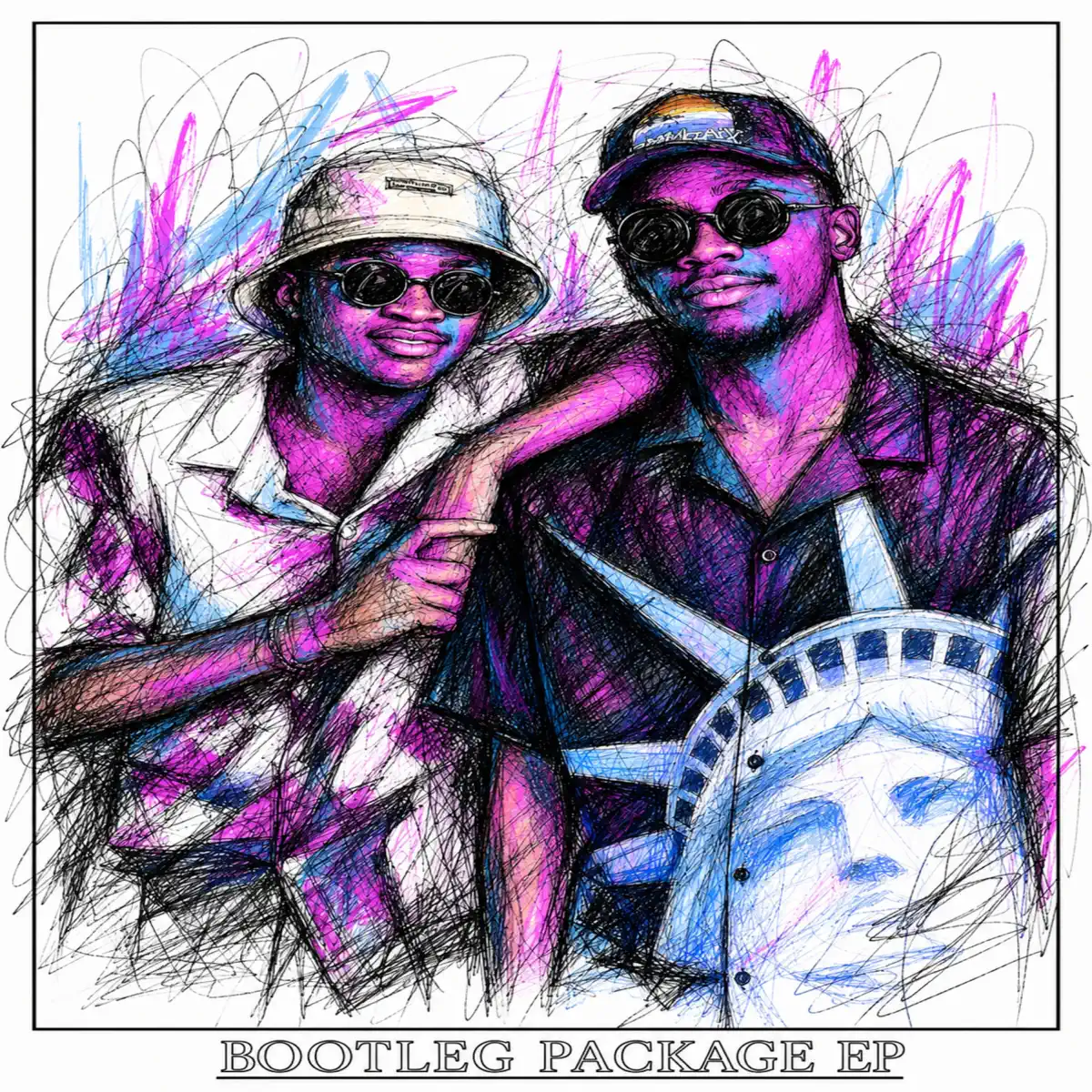 DJ Pepe x KwaHNSG – Bootleg Package (EP)