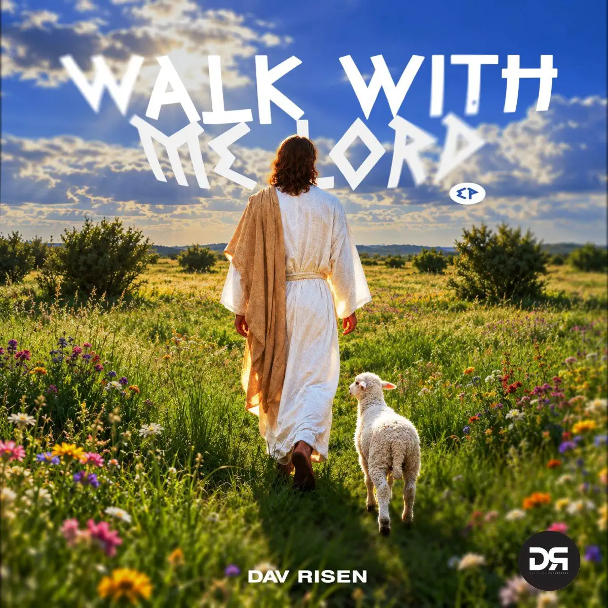 Dav Risen – Walk With Me Lord EP