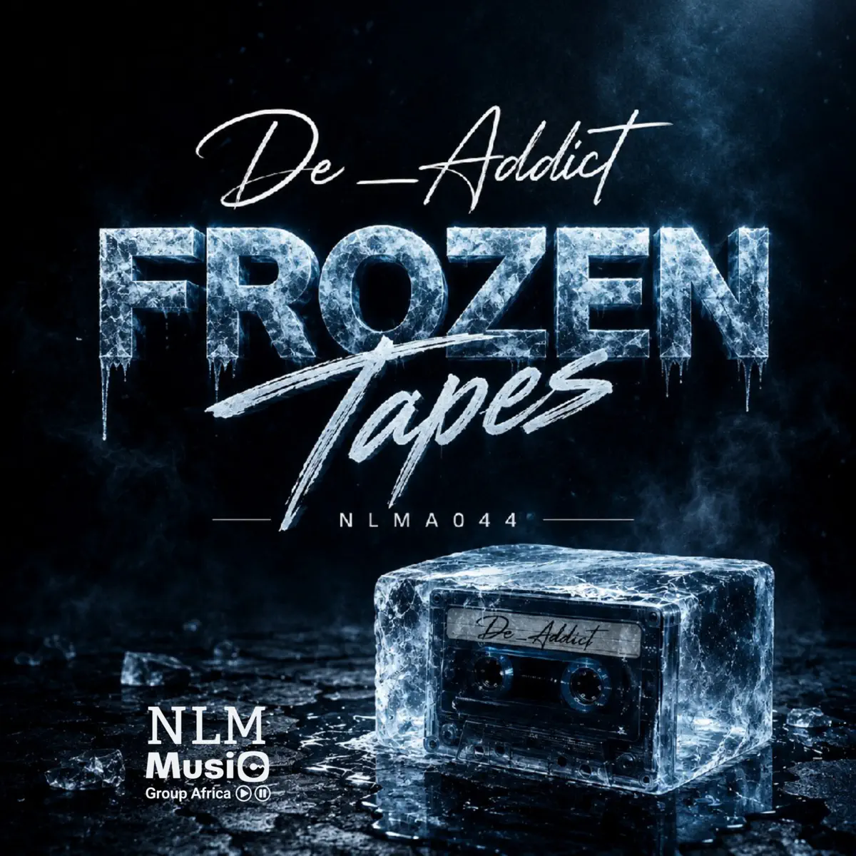 De Addict – Frozen Tapes EP
