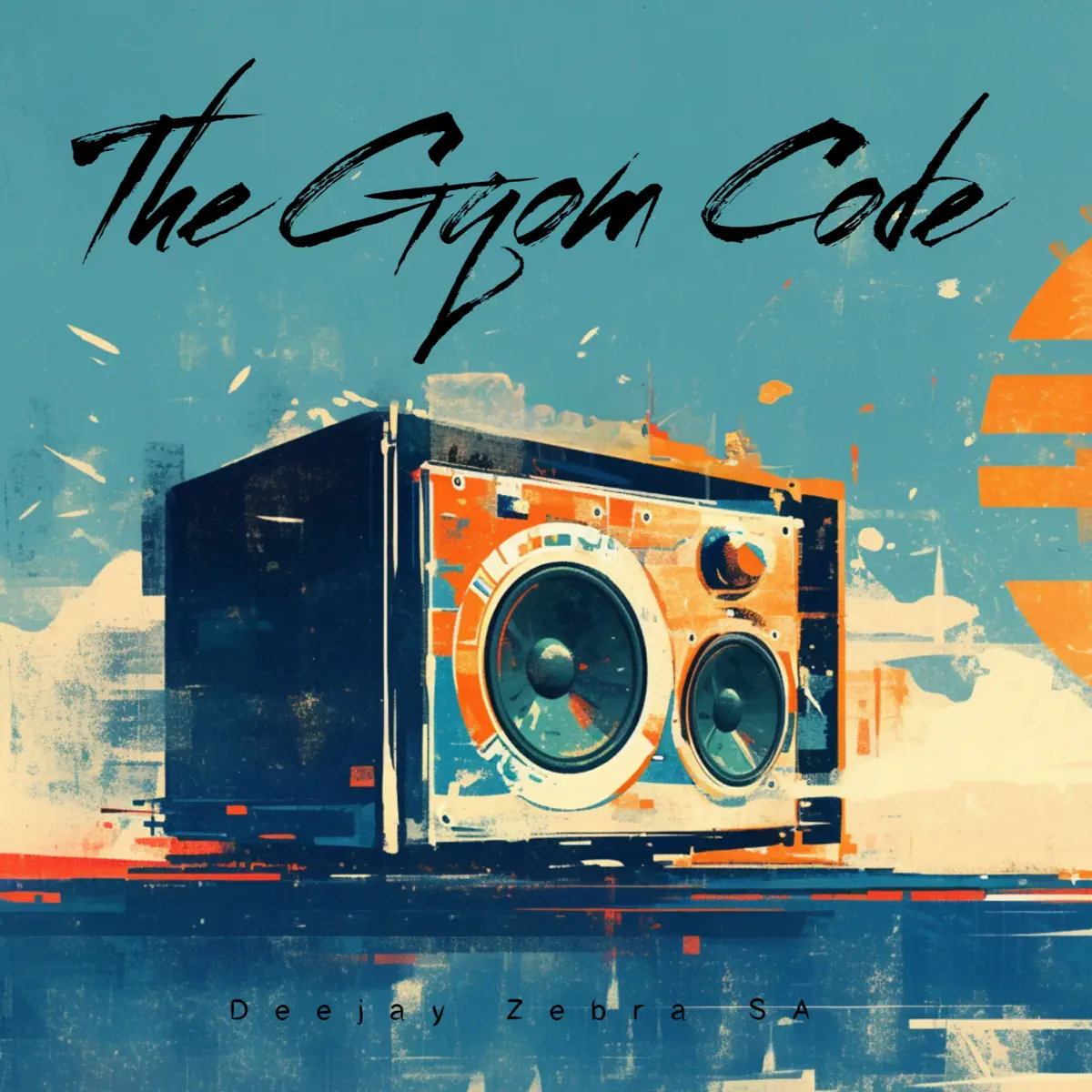 Deejay Zebra SA – The Gqom Code (Album)