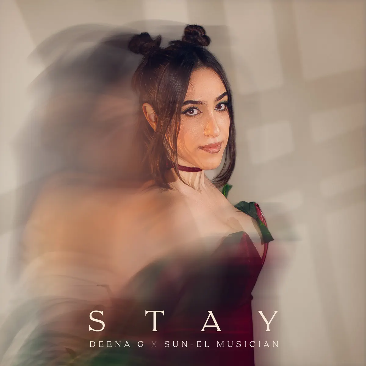 Deena G & Sun El Musician – Stay
