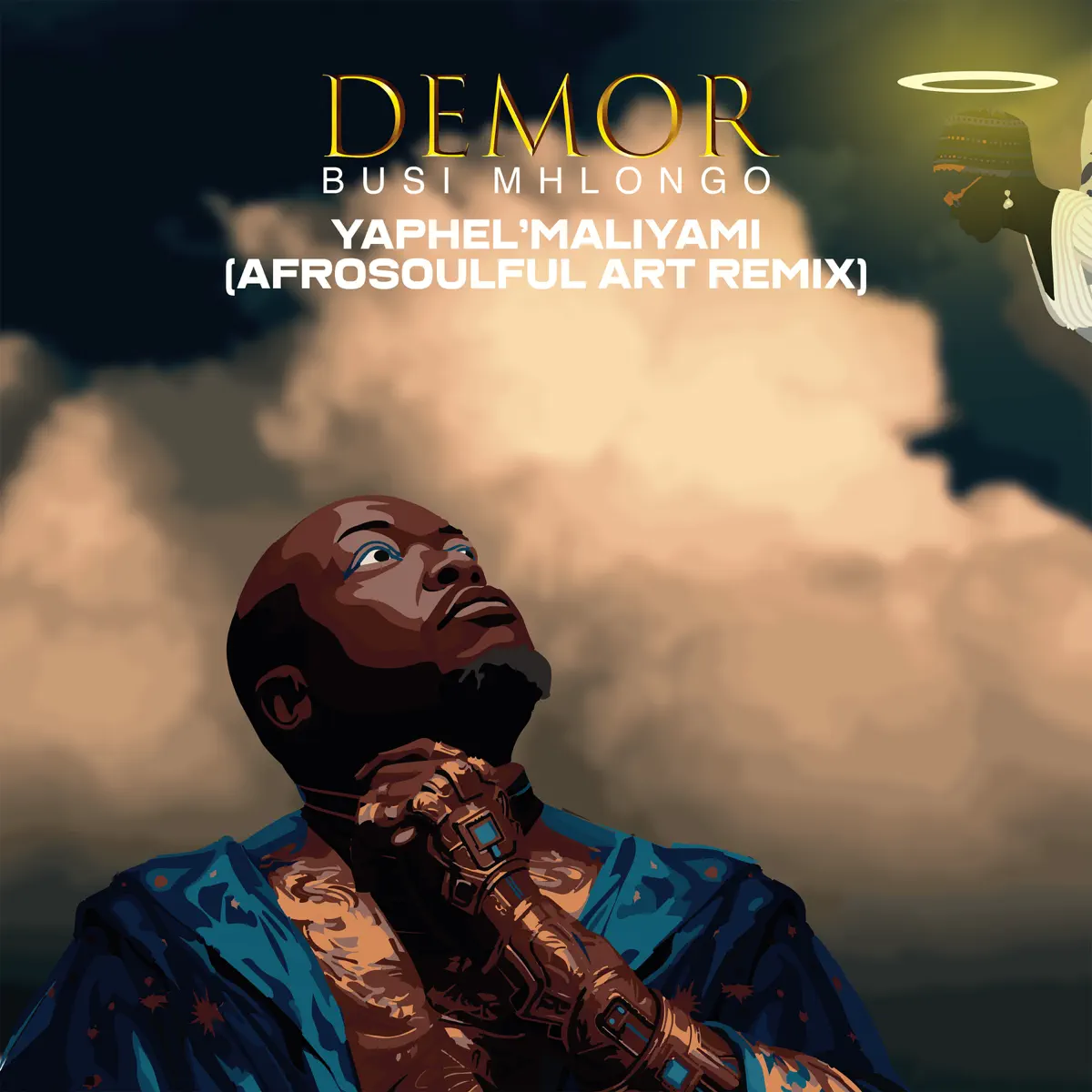 Demor & Busi Mhlongo – Yaphelimali Yami (AfroSoulful Art Remix)