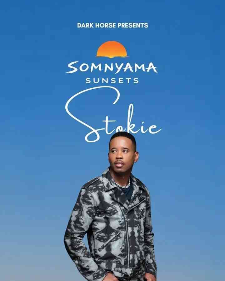 Dj Stokie – Somnyama Sunsets 043 (Deep House Mix)