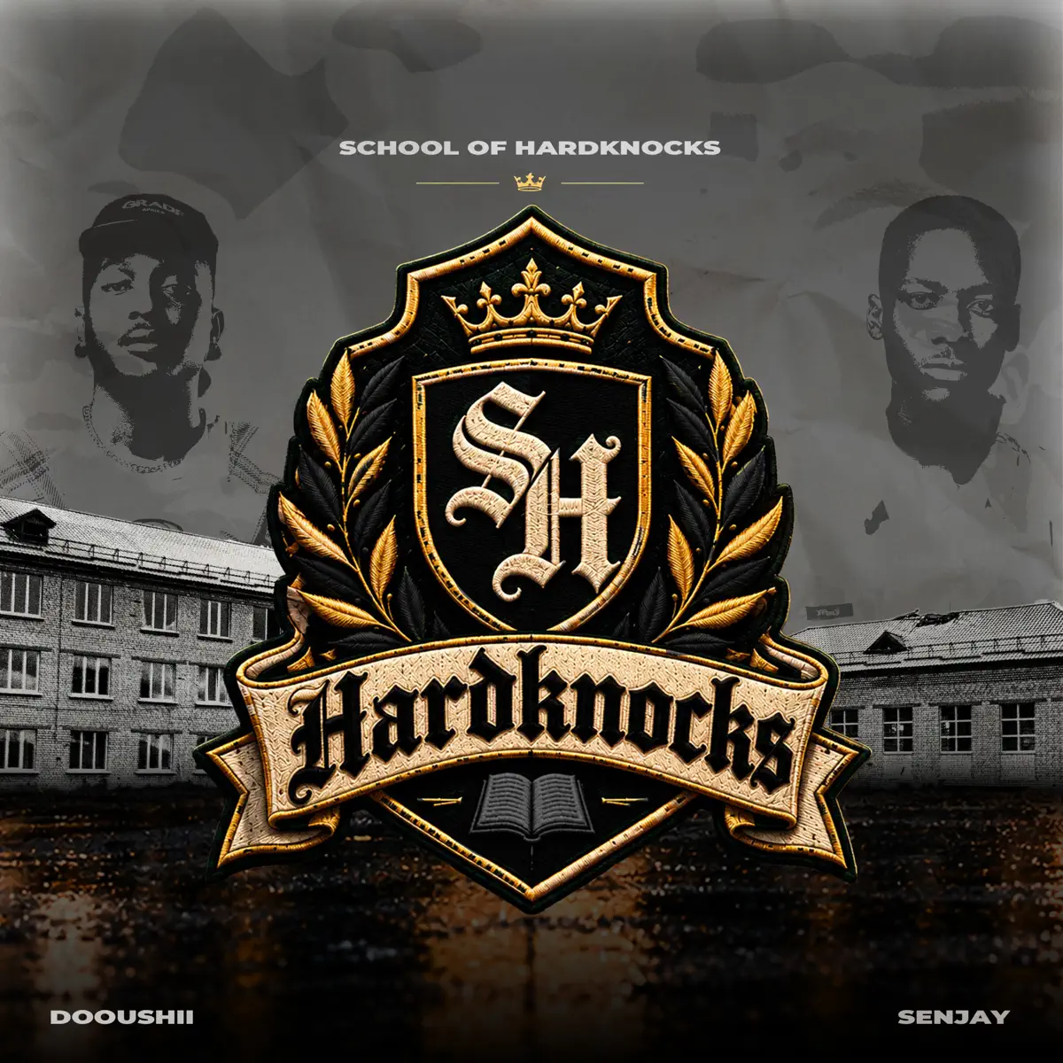 DoouShii & Senjay – School Of Hardknockz (Album)