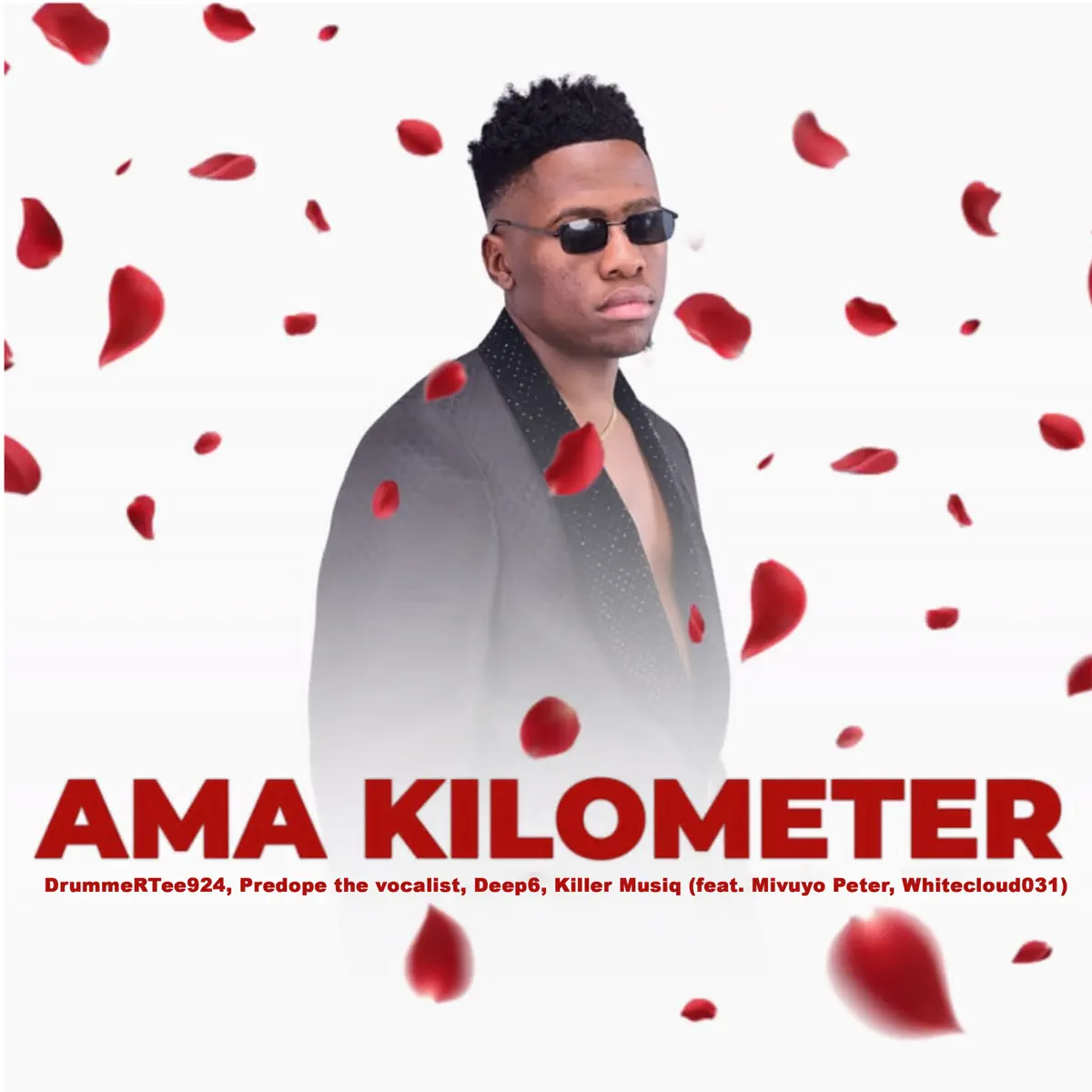 DrummeRTee924, Predope the Vocalist, Deep6 & Killer Musiq – Ama Kilometer (feat. Mivuyo Peter & Whitecloud031)