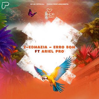 Edmázia Mayembe Erro Bom (DJ UK Official & Faniio Percussionista feat. Ariel Pro Remix)
