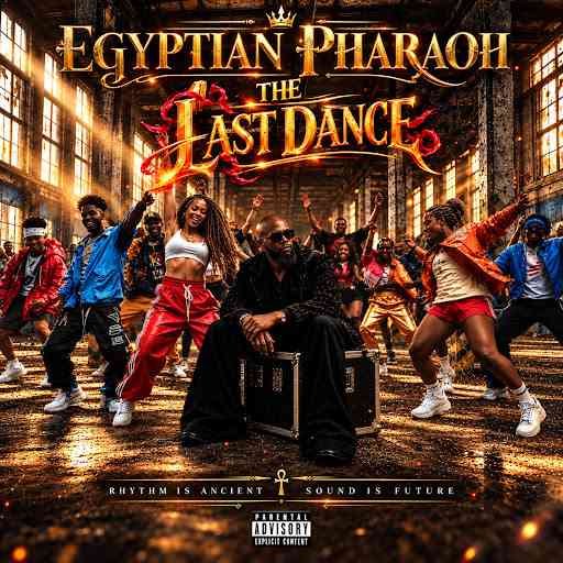 Egyptian Pharaoh – Ikuwe
