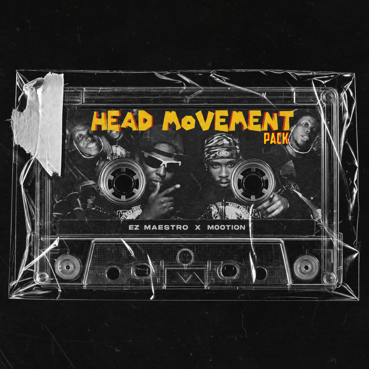 Ez Maestro & M00tion – Head Movement (Pack) (EP)