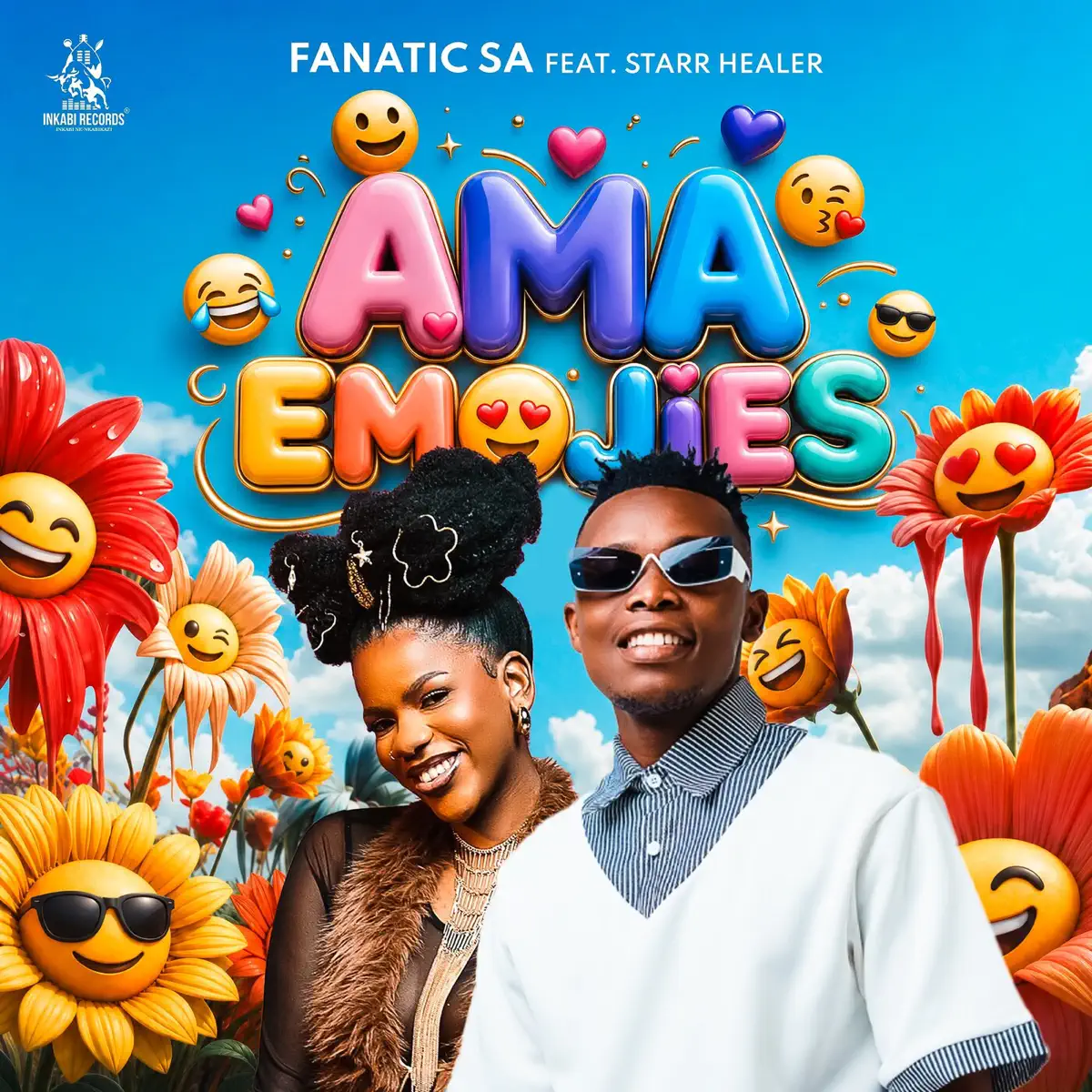 Fanatic SA – Ama Emojies (feat. Starr Healer)