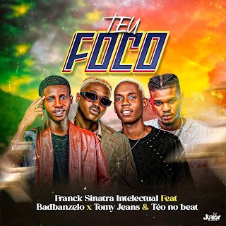 Franck Sinatra Intelectual feat. Badbanzelo, Teo No Beat & Tommy Jeans Teu Foco