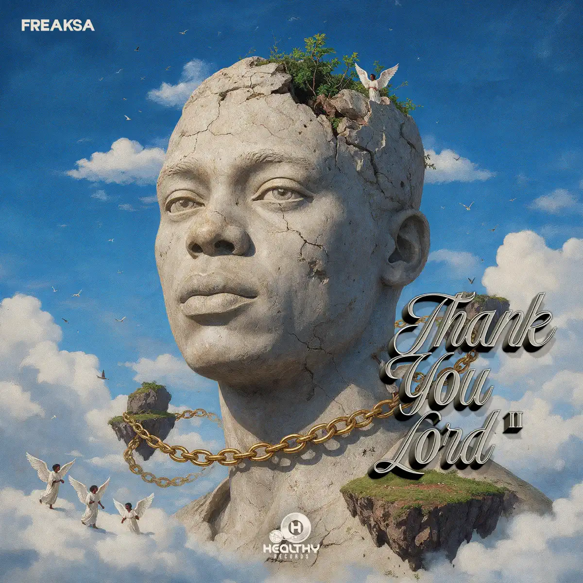 FreakSA – Thank You Lord II (Album)