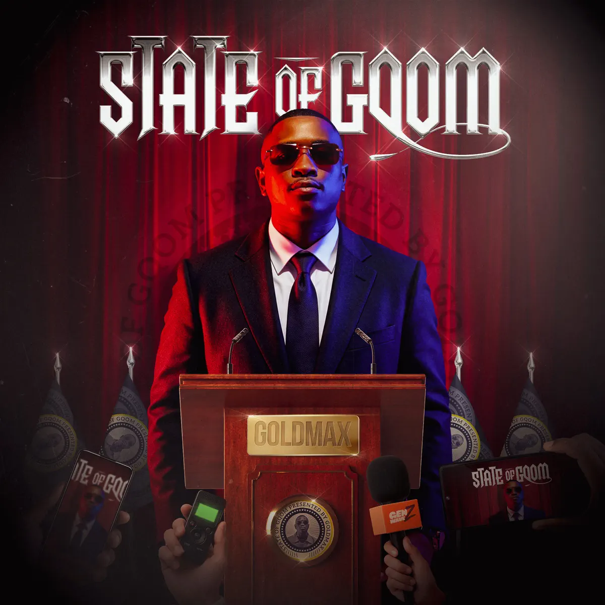 GoldMax – State of Gqom (Album)