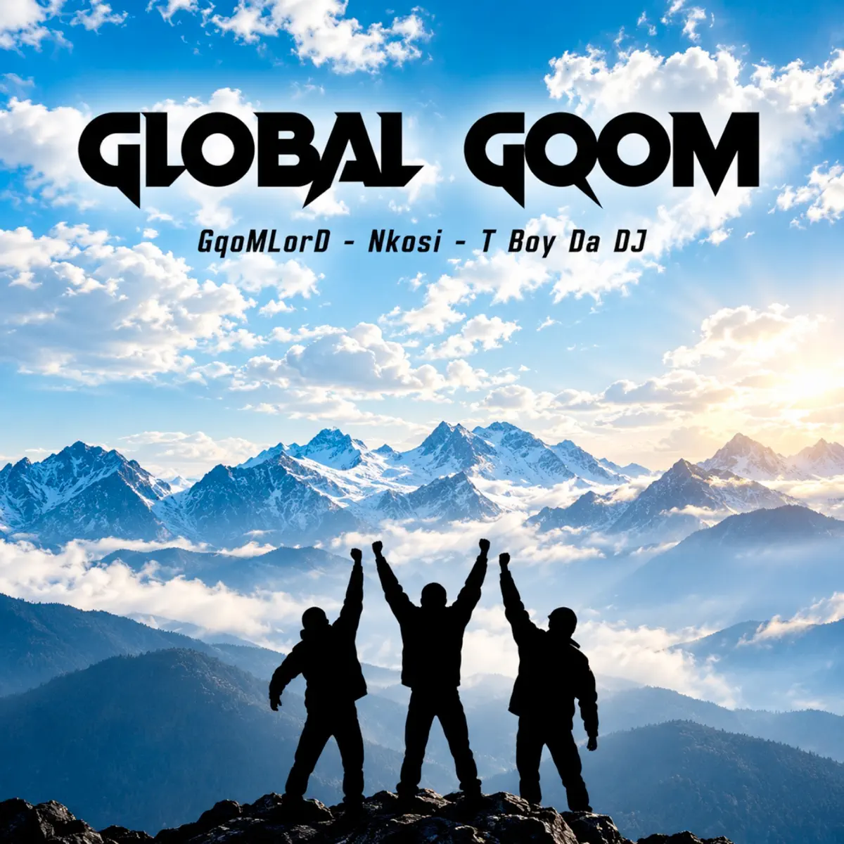 GqoMLorD, Nkosi & T Boy Da DJ – Global Gqom
