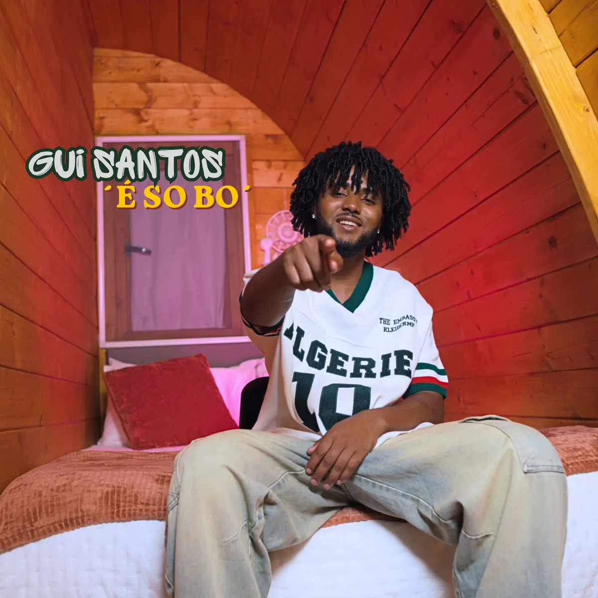 Gui Santos – É So Bó