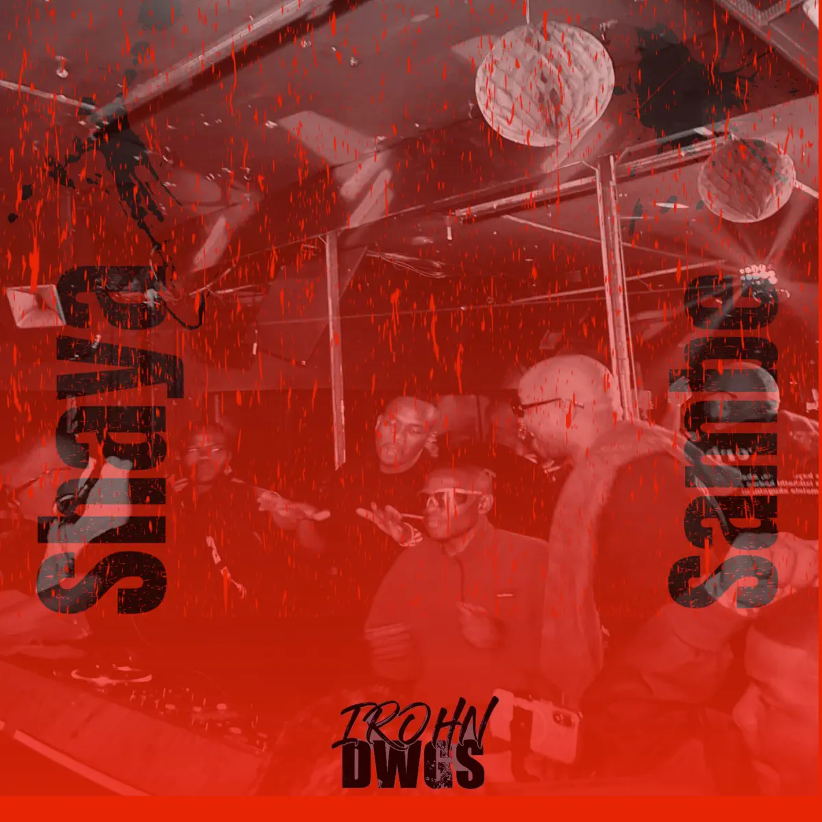 IRohn Dwgs – Shaya Sambe EP
