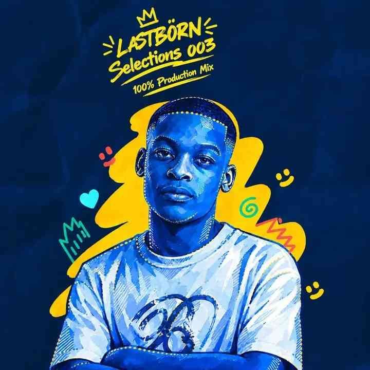 Idyllic Rsa – LastBorn Selections 003