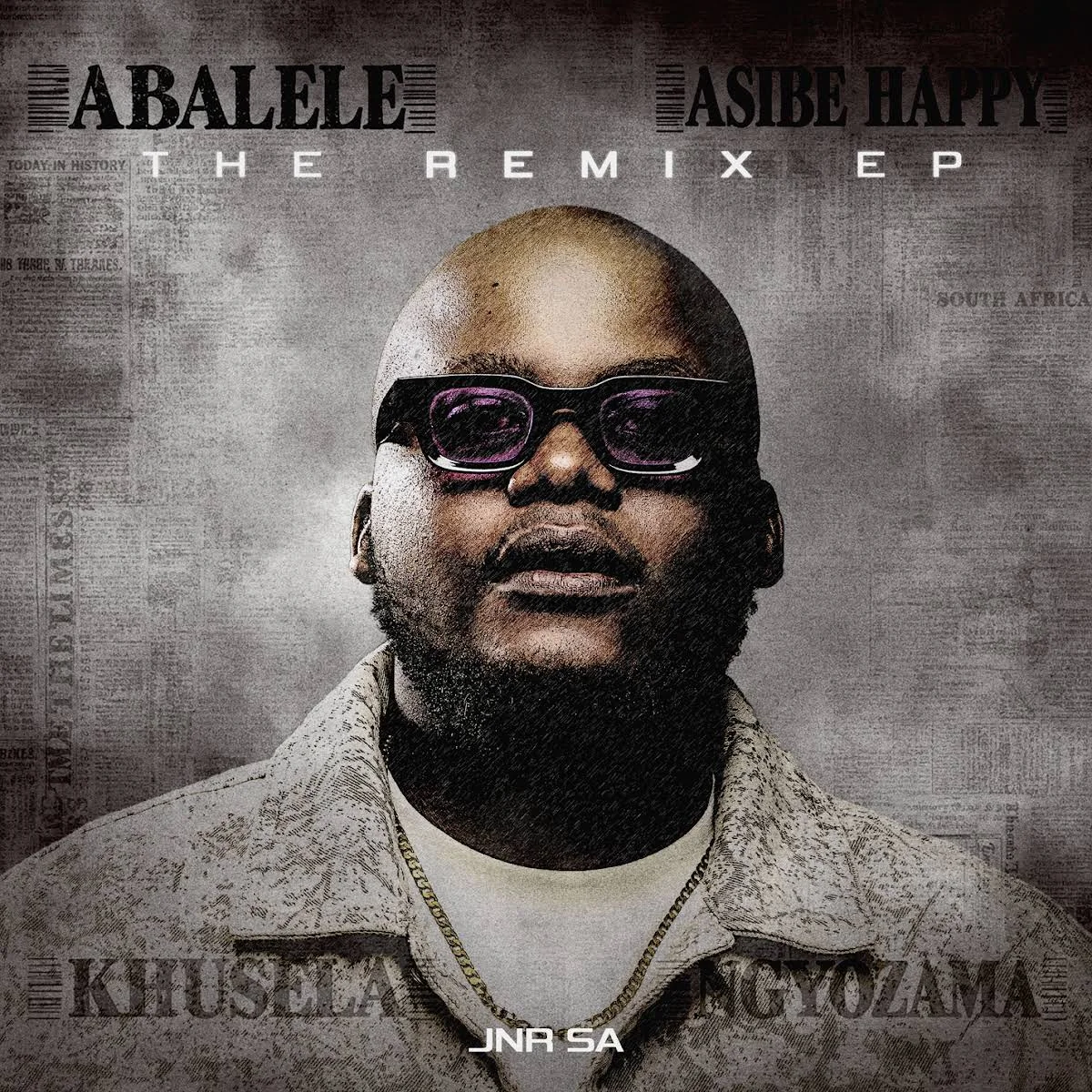Jnr SA – The Remix EP