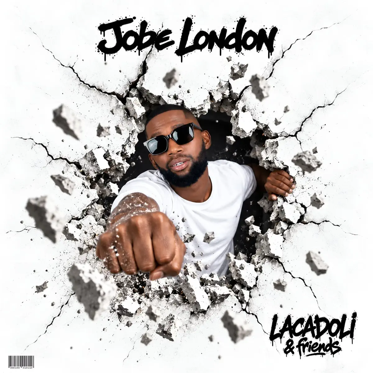 Jobe London – Lacadoli & Friends Vol 2 Album