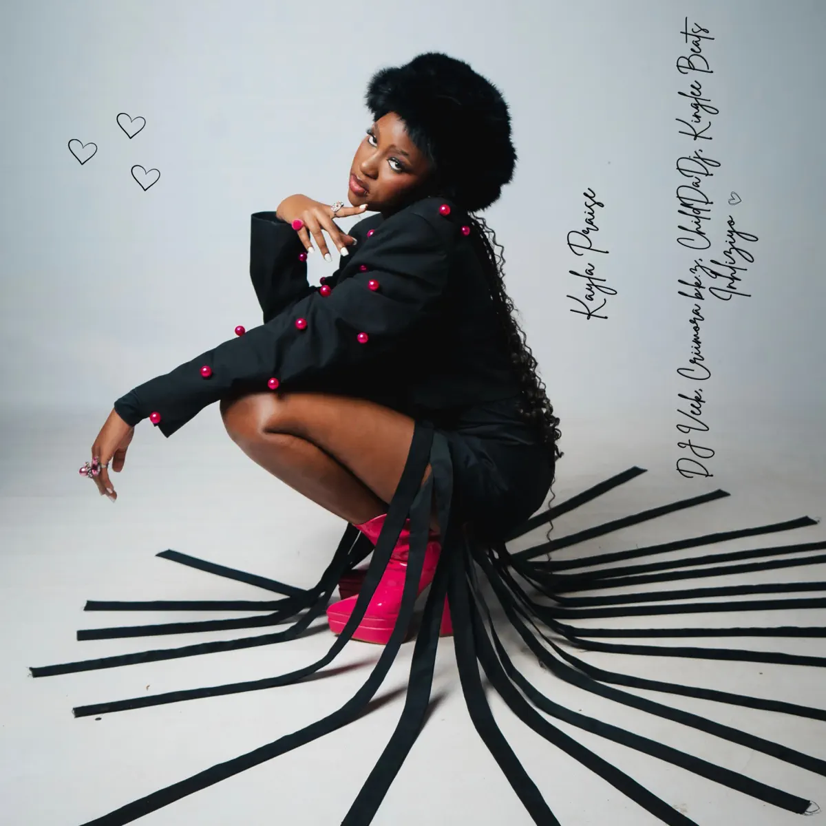 Kayla Praise, DJ Veek, Criimora b.k.z & ChildDaDj – Inhliziyo (feat. KingLee Beats)