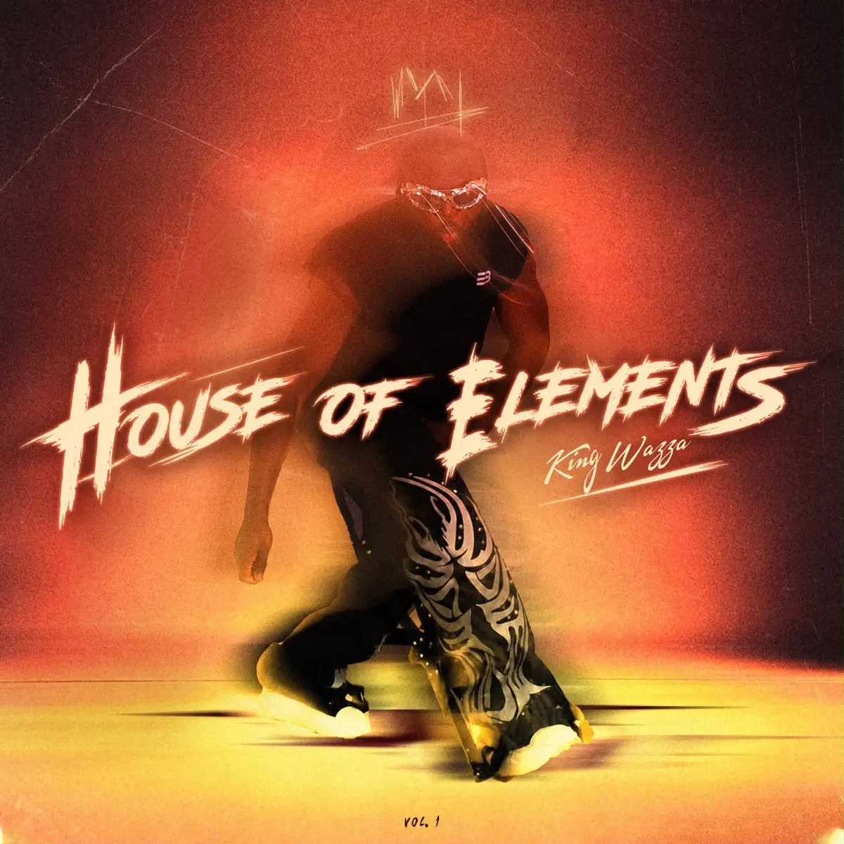 King Wazza – House of Elements (Album)